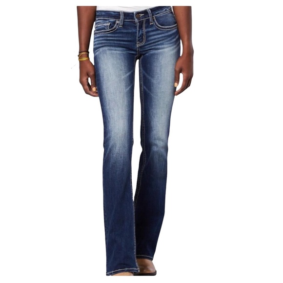 BKE Jeans Bke Stella Ultra Lowrise Bootcut Jean Long Cut Poshmark